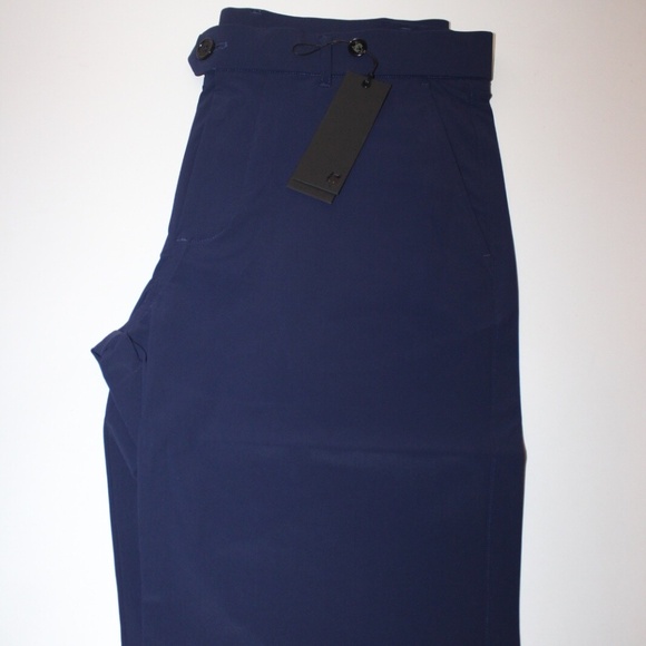 $128 Greyson Golf Shorts Montauk Polyamide Maltese Blue 10" Inseam 32 / 34 / 36 - Picture 6 of 9